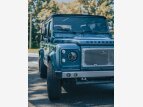 Thumbnail Photo 5 for New 1991 Land Rover Defender 110